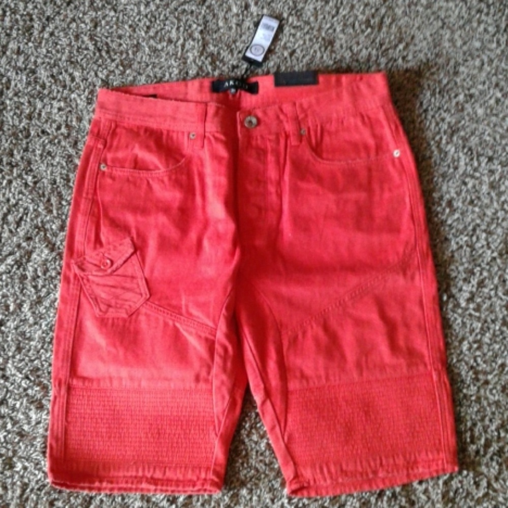 AKOO Jean  shorts